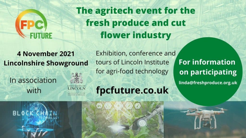 FPC Future agritech event