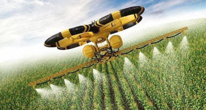 Agricultural robot