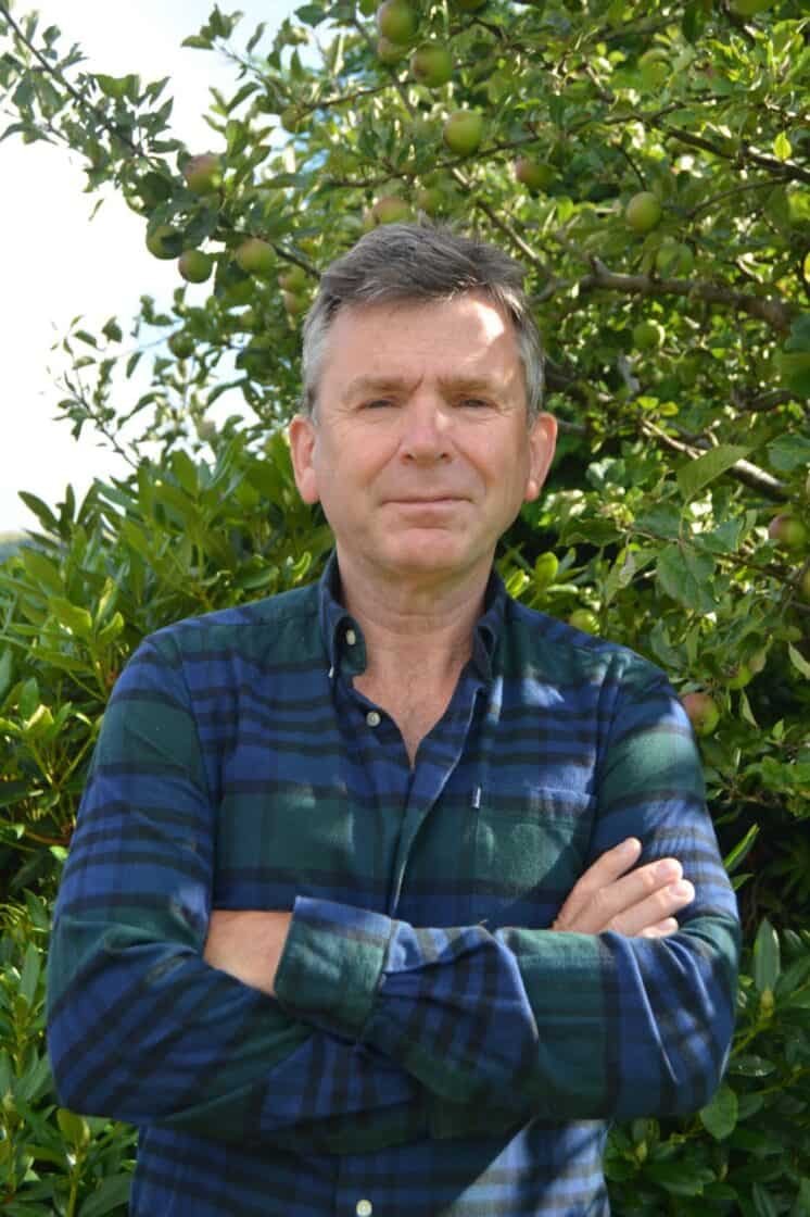 David Farquhar