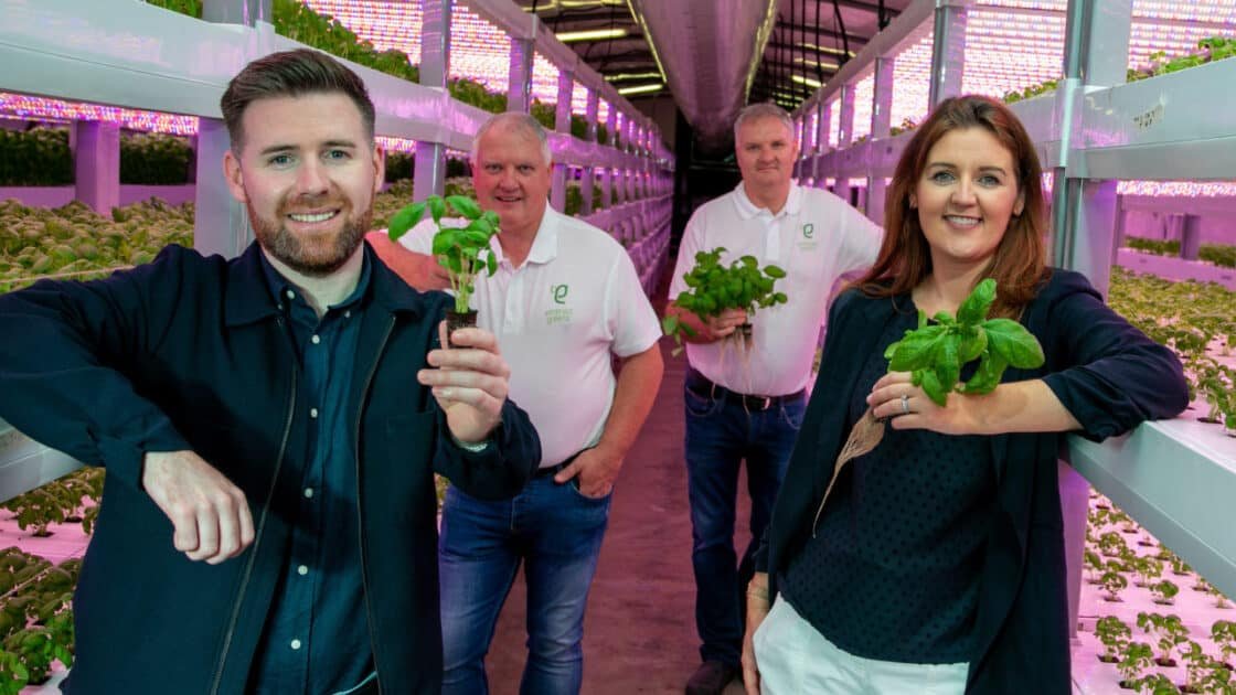 Vertical Farming