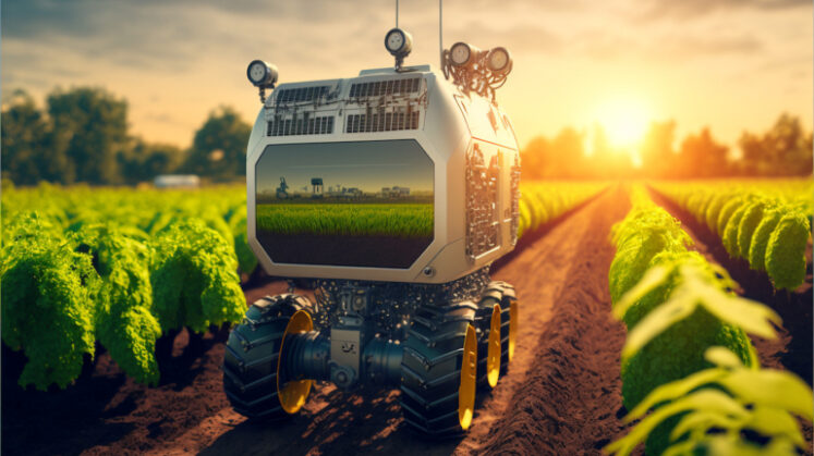 Agritech 4.0: New technologies and leading players to watch