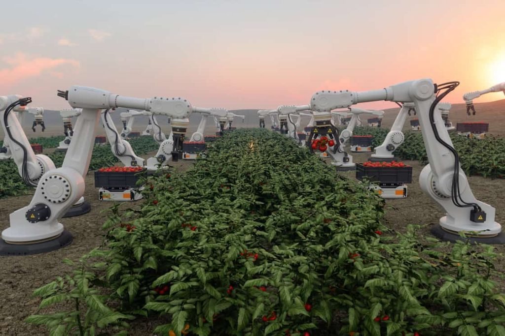 UK's Bold Move to Shape the Future of Sustainable Farming | Agritech Future
