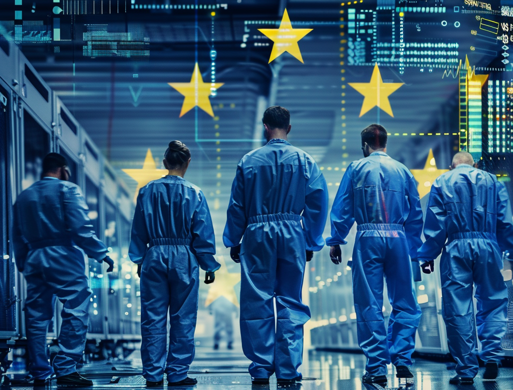 Europe’s tech talent shortage threatens EU digital and green transition ...