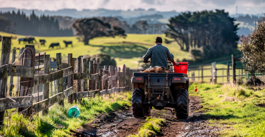 New Zealand's Agritech Revolution: A Lifeline for UK Farmers in ...