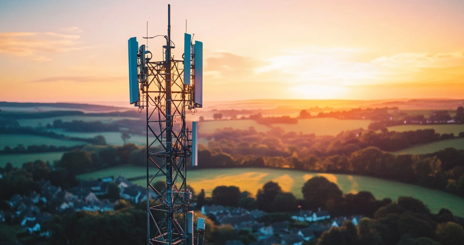 Ultrafast Broadband Rollout A Game Changer for Local Farmers in Rural