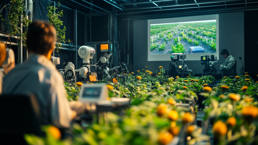 CES 2025: Sustainable Farming Enters A New Era With AI And Agritech ...
